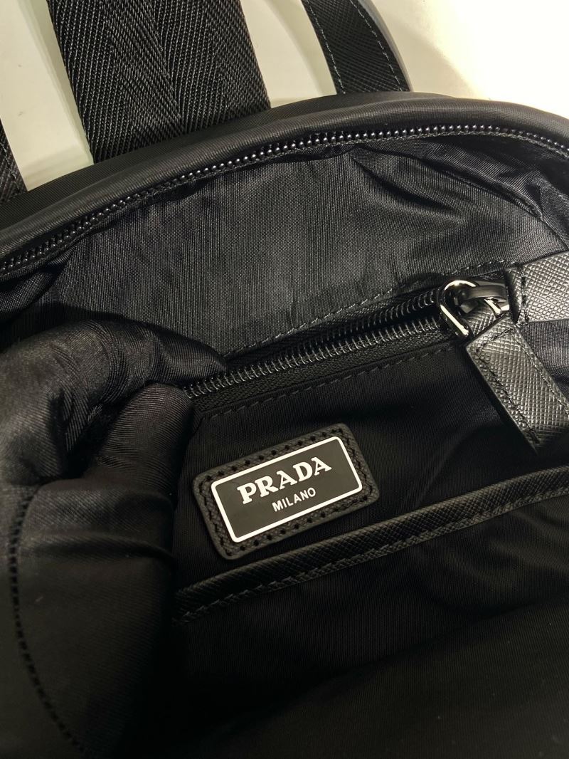 Prada Waist & Chest Packs